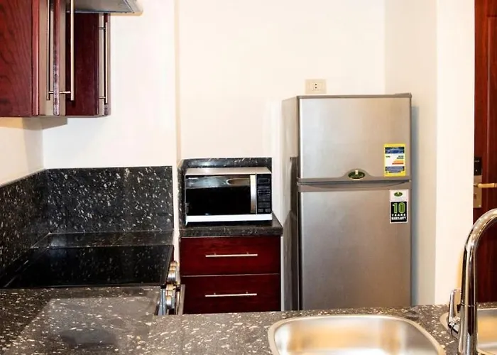Oyster Bay Resort, One Bedroom Front Apartment, Marsa Alam Апарт-отель