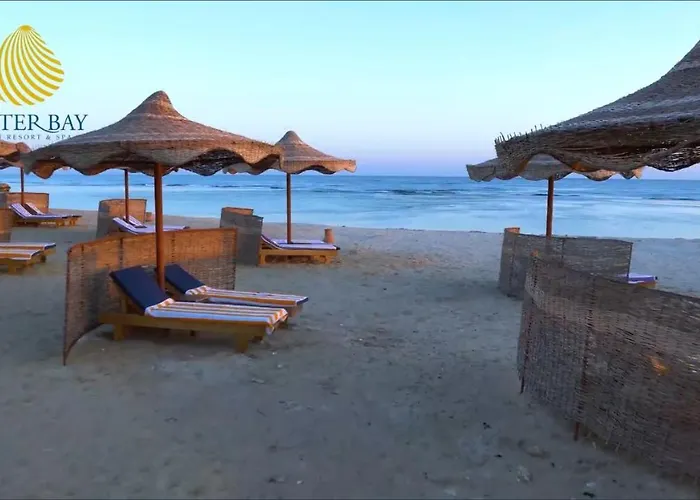 Апарт-отель Oyster Bay Resort, One Bedroom Front Apartment, Marsa Alam 4*
