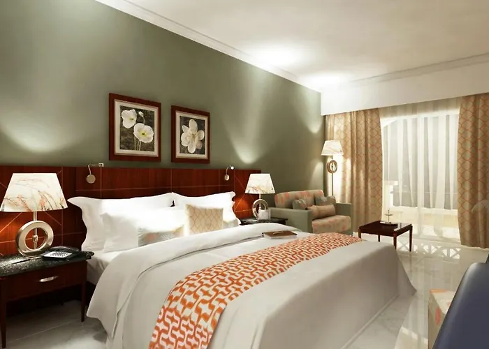 Oyster Bay Resort, One Bedroom Front Apartment, Marsa Alam Апарт-отель