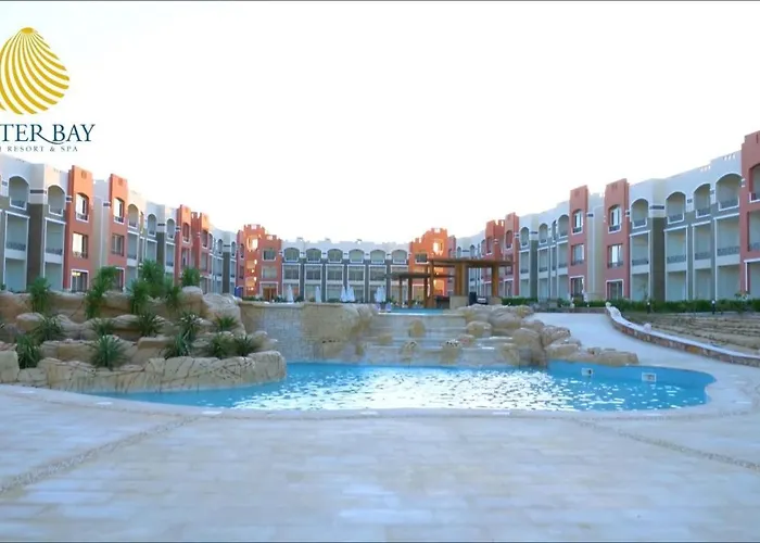 Апарт-отель Oyster Bay Resort, One Bedroom Front Apartment, Marsa Alam