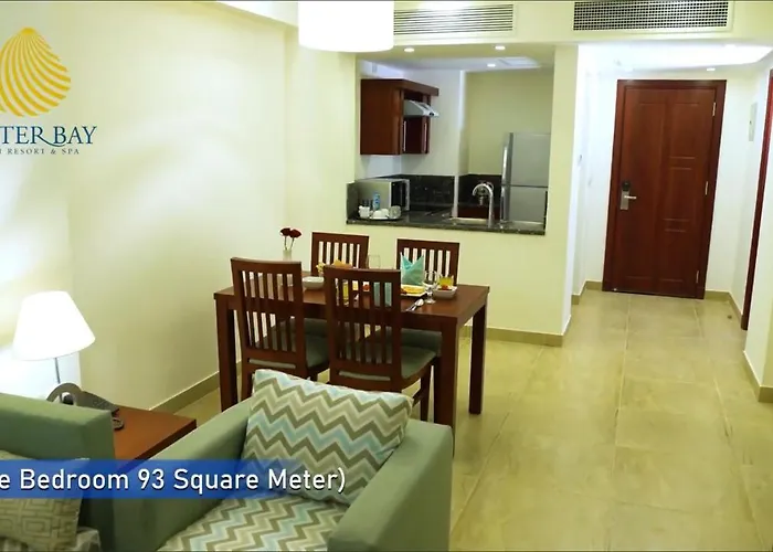 Oyster Bay Resort, One Bedroom Front Apartment, Marsa Alam 4*