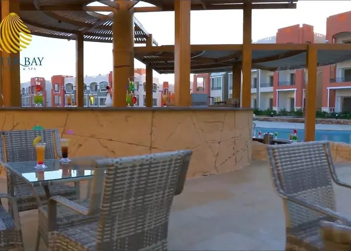 Oyster Bay Resort, One Bedroom Front Apartment, Marsa Alam