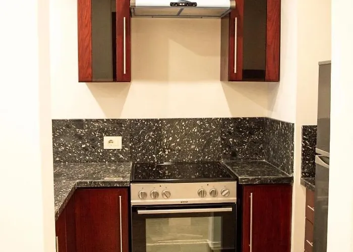 Oyster Bay Resort, One Bedroom Front Apartment, Marsa Alam