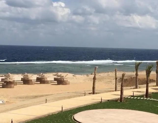 Oyster Bay Resort, One Bedroom Front Apartment, Marsa Alam Апарт-отель