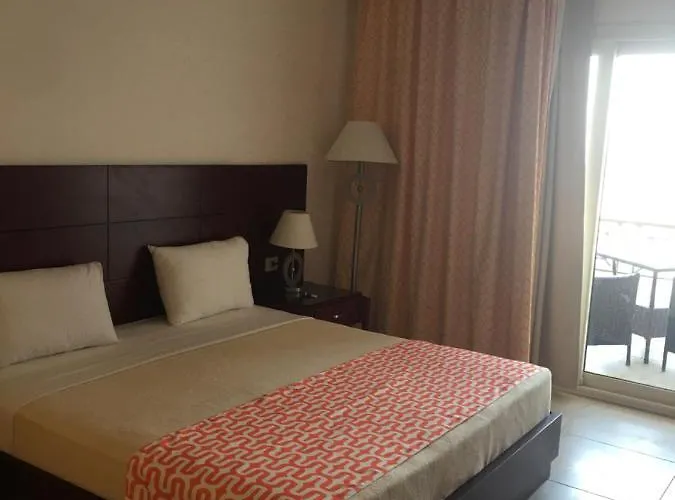 Oyster Bay Resort, One Bedroom Front Apartment, Marsa Alam Апарт-отель Абу-Дабаб