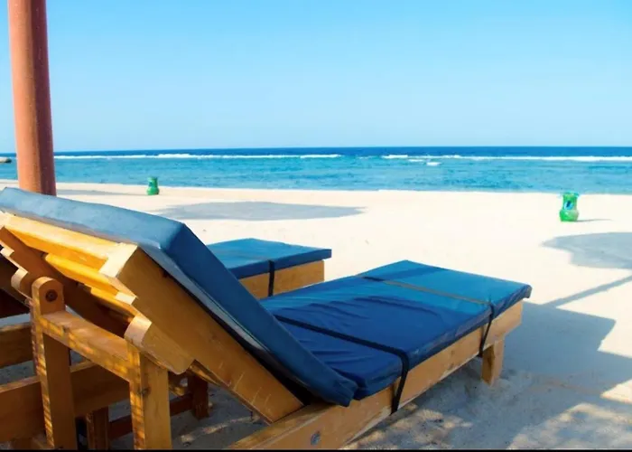 Oyster Bay Resort, One Bedroom Front Apartment, Marsa Alam 4* Абу-Дабаб