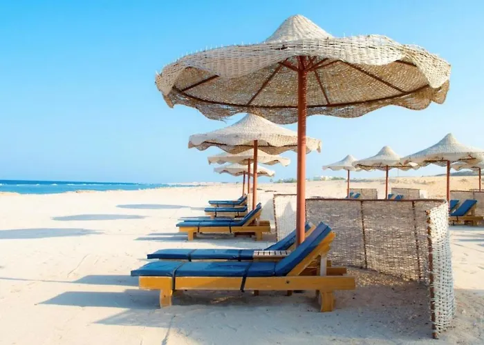 Oyster Bay Resort, One Bedroom Front Apartment, Marsa Alam Апарт-отель 4*