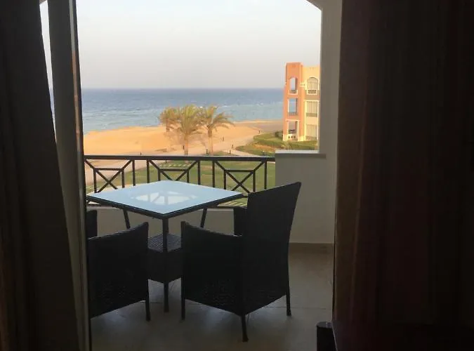 Oyster Bay Resort, One Bedroom Front Apartment, Marsa Alam