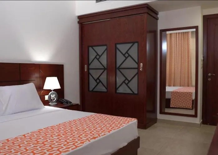 Oyster Bay Resort, One Bedroom Front Apartment, Marsa Alam Апарт-отель Абу-Дабаб