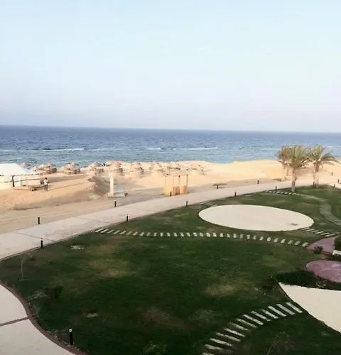 Oyster Bay Resort, One Bedroom Front Apartment, Marsa Alam 4*