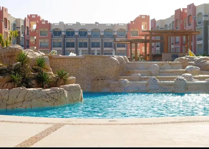 Oyster Bay Resort, One Bedroom Front Apartment, Marsa Alam Абу-Дабаб