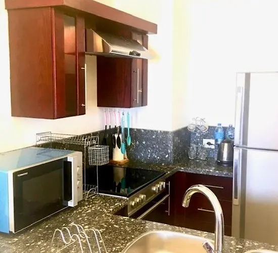 Oyster Bay Resort, One Bedroom Front Apartment, Marsa Alam Апарт-отель