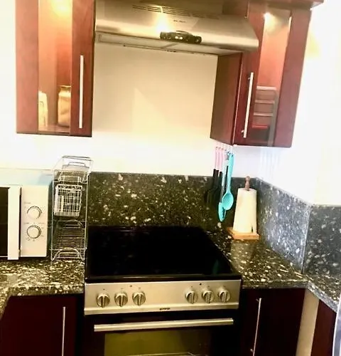 Oyster Bay Resort, One Bedroom Front Apartment, Marsa Alam Апарт-отель