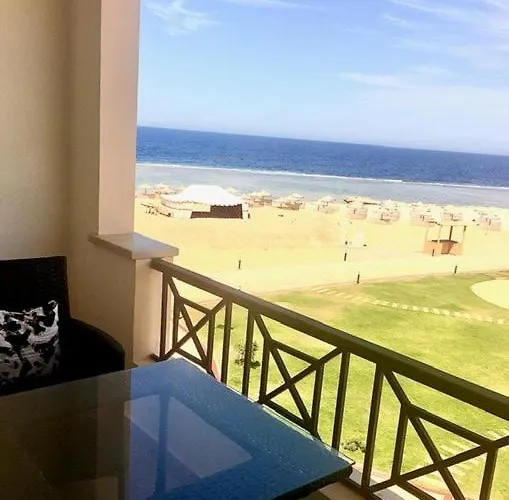 Oyster Bay Resort, One Bedroom Front Apartment, Marsa Alam 4*