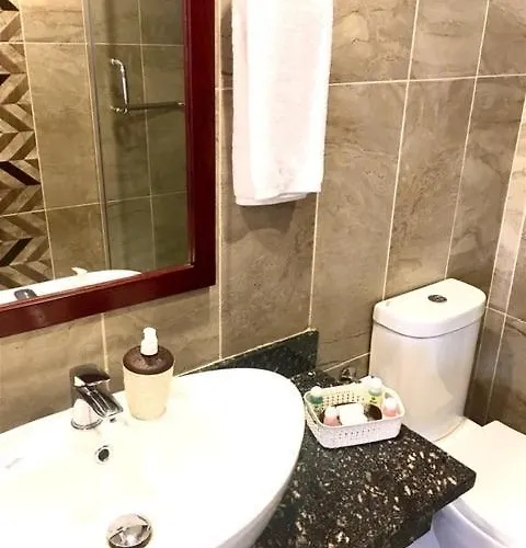 Oyster Bay Resort, One Bedroom Front Apartment, Marsa Alam