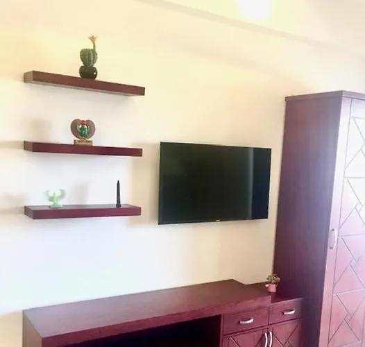Oyster Bay Resort, One Bedroom Front Apartment, Marsa Alam Апарт-отель 4*