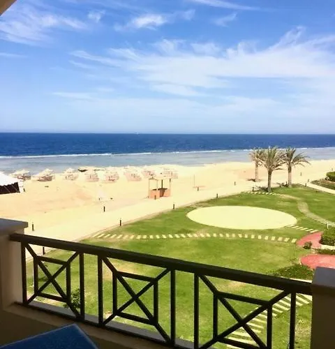 Oyster Bay Resort, One Bedroom Front Apartment, Marsa Alam